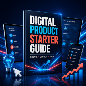 Digital Product Starter Guide